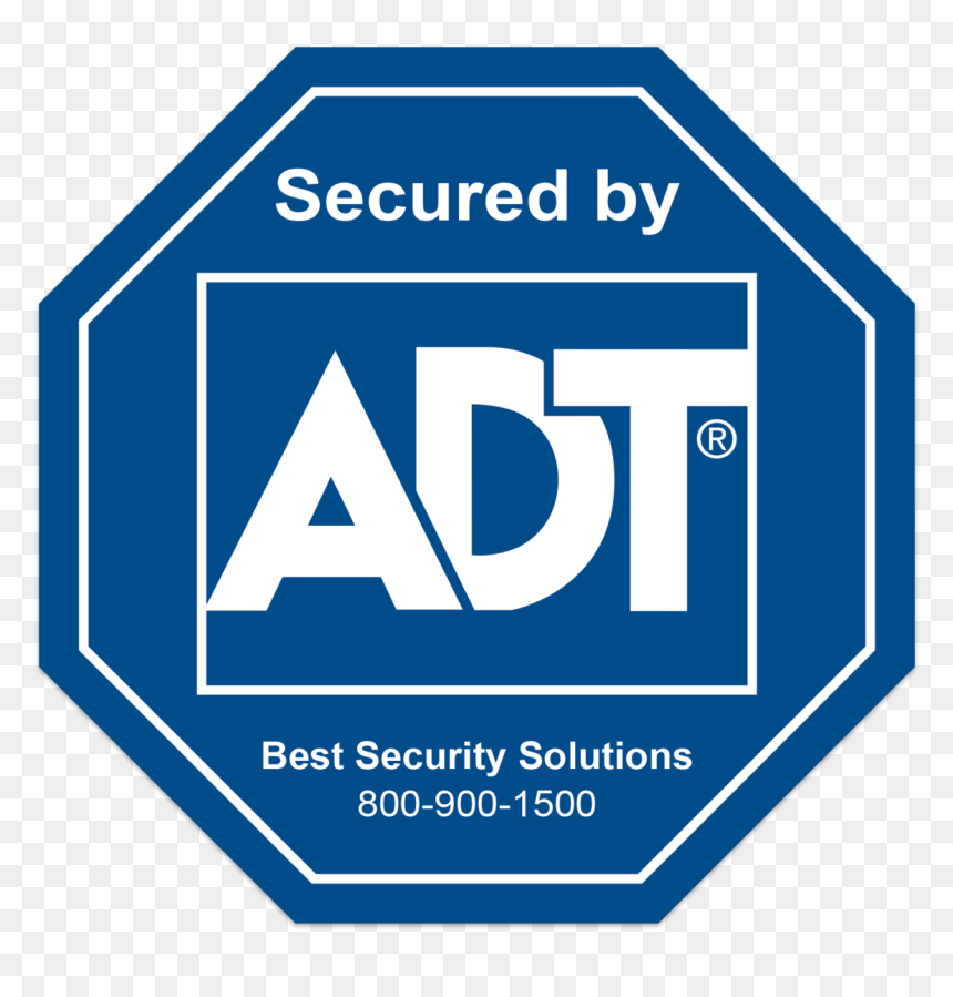Adt Security, HD Png Download - octagon.png
