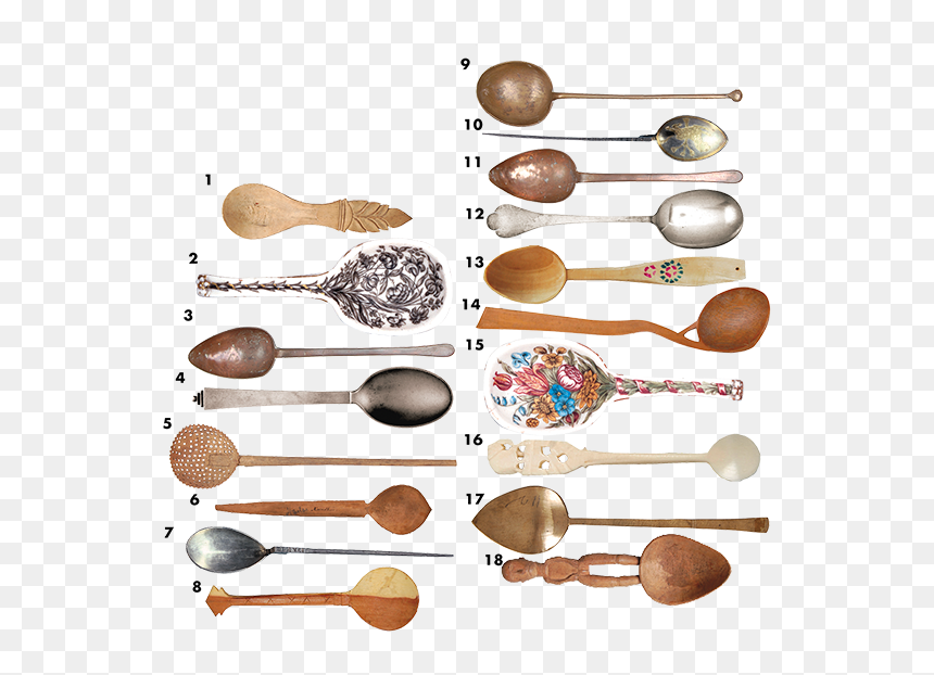 18 - Wooden Spoon, HD Png Download - wooden spoons png