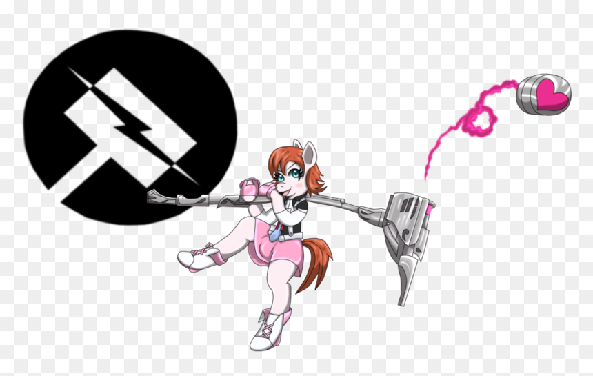 Rwby Pony, HD Png Download - rwby pyrrha png
