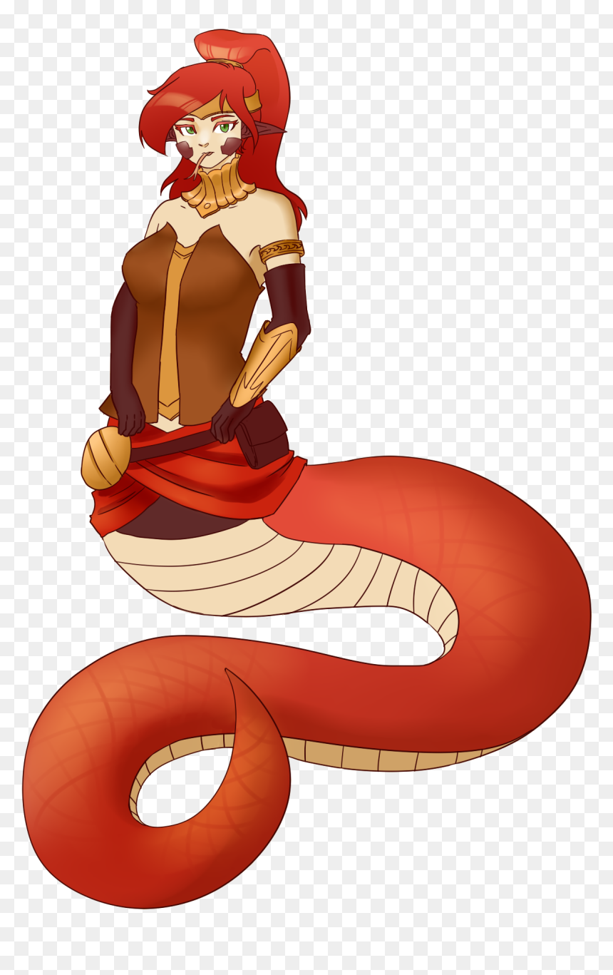 Red Monster Warrior - Inflatable, HD Png Download - rwby pyrrha png