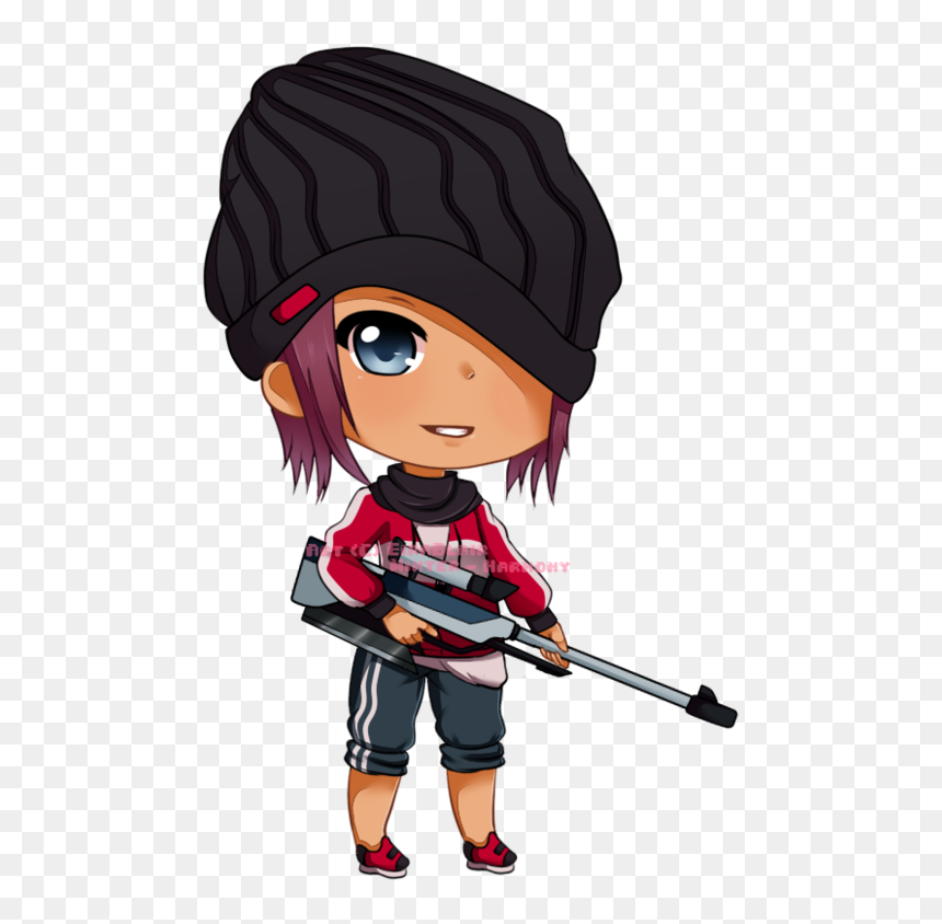 Jaune Arc Pyrrha Nikos Cartoon - Rwby May Zedong, HD Png Download - rwby pyrrha png