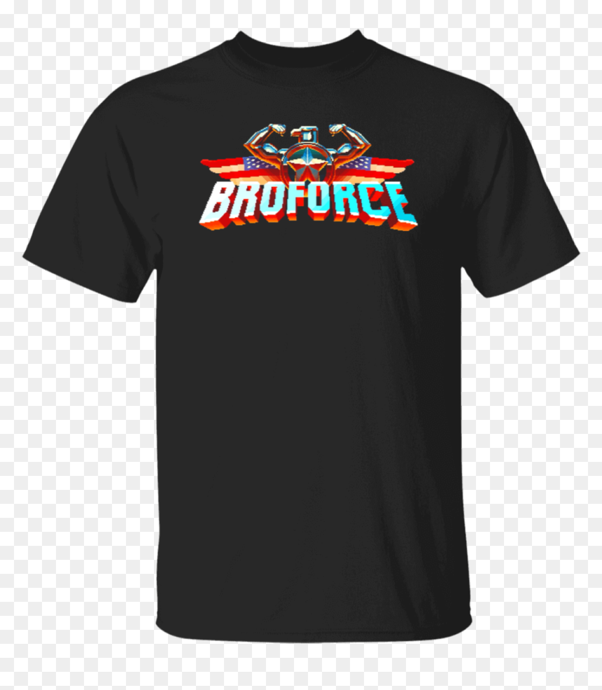 Mens Givenchy Paris T Shirt, HD Png Download - broforce png