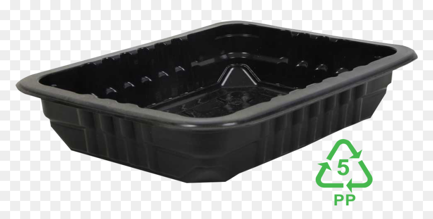 High Barrier Trays - Plastic, HD Png Download - food tray png