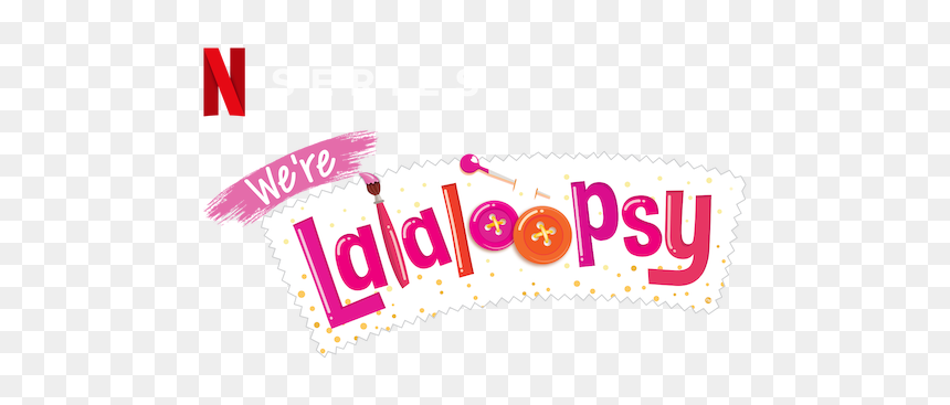 We"re Lalaloopsy - Illustration, HD Png Download - lalaloopsy logo png