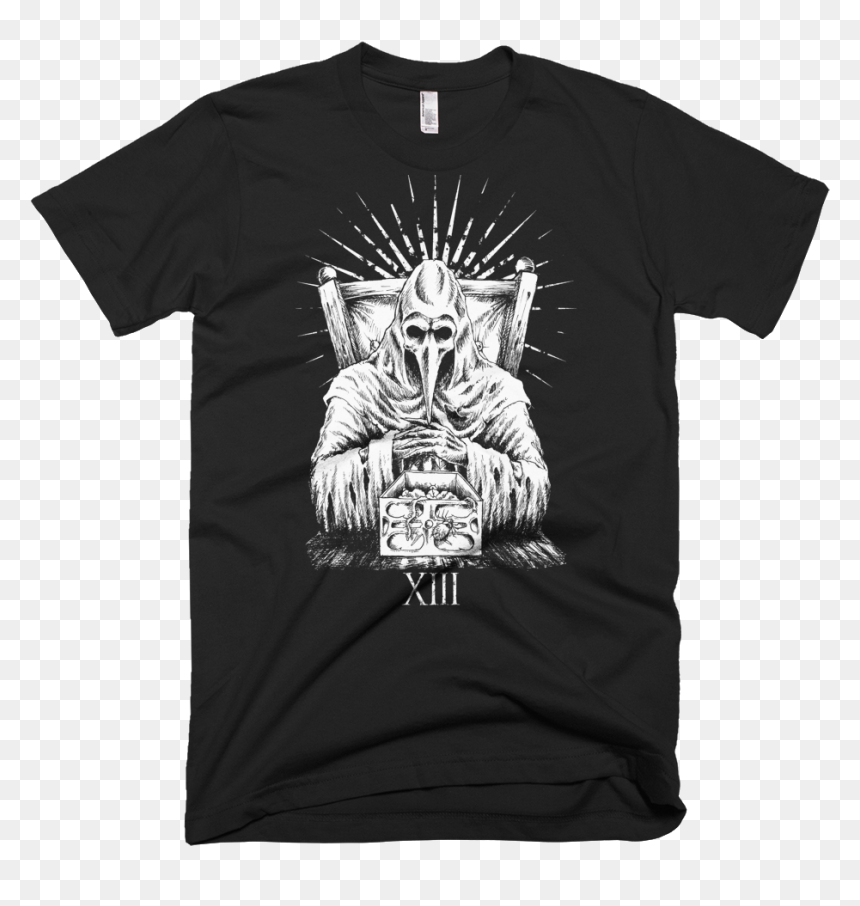 T-shirt, HD Png Download - plague png