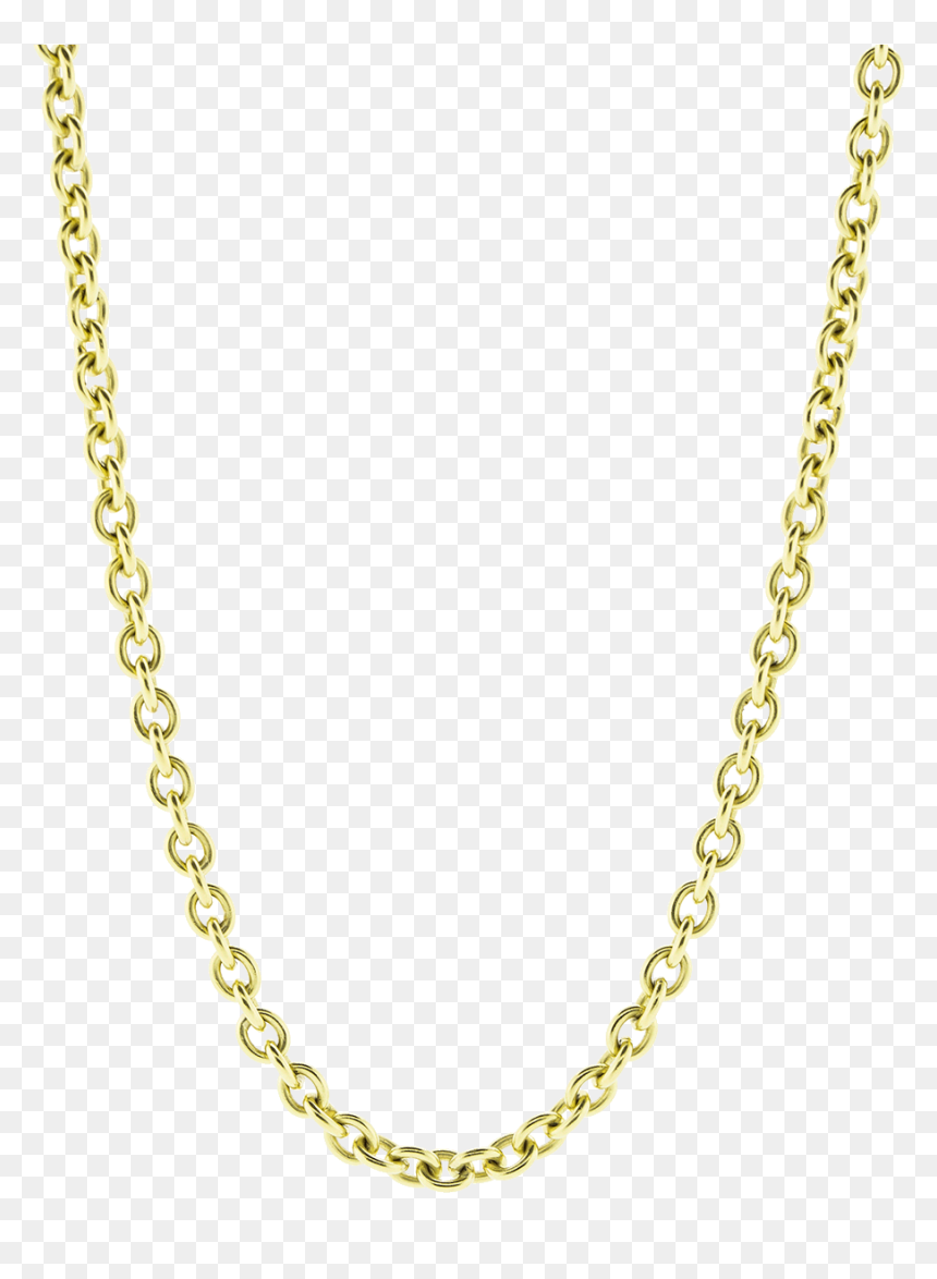 Jcpenney Gold Chains, HD Png Download - linda belcher png
