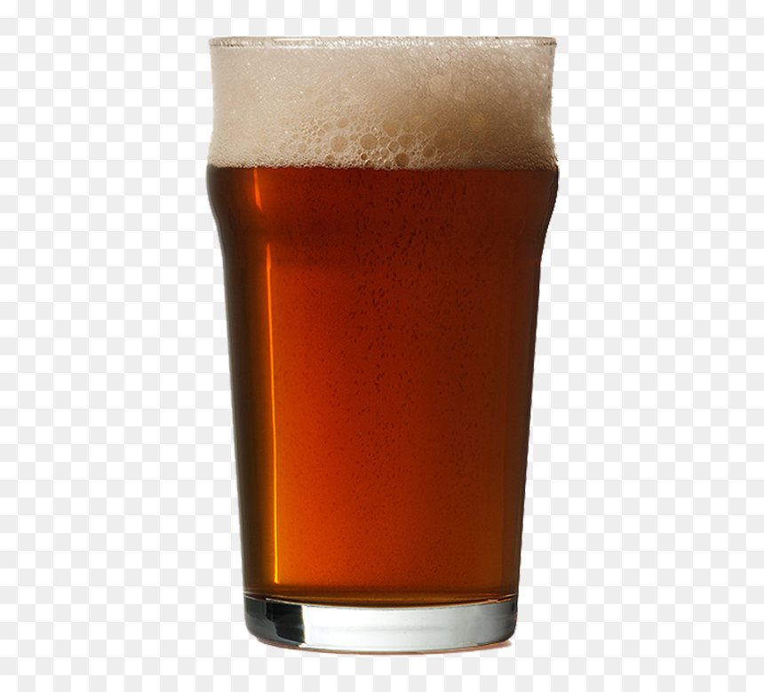 Pint Glass, HD Png Download - chopp png