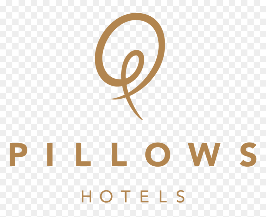 Pillows Hotels Logo 01 Rgb Copper - Graphic Design, HD Png Download - chopp png