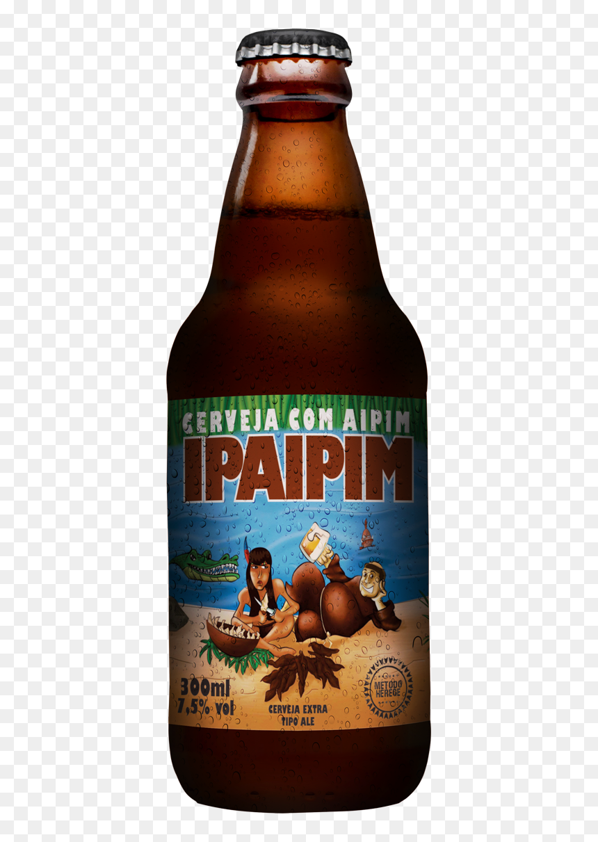 Ipaipim 300ml - Nome De Cerveja Engracado, HD Png Download - chopp png
