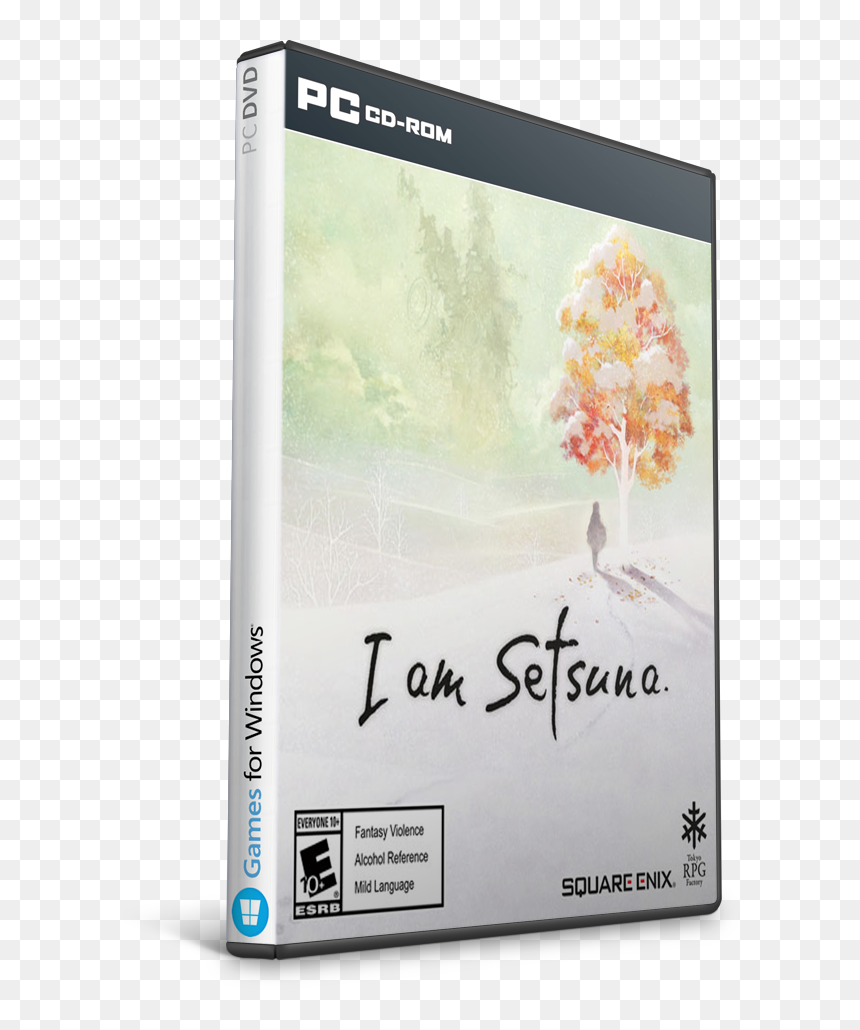 Setsuna Codex - Save Our Souls Episode I Cover, HD Png Download - i am setsuna png