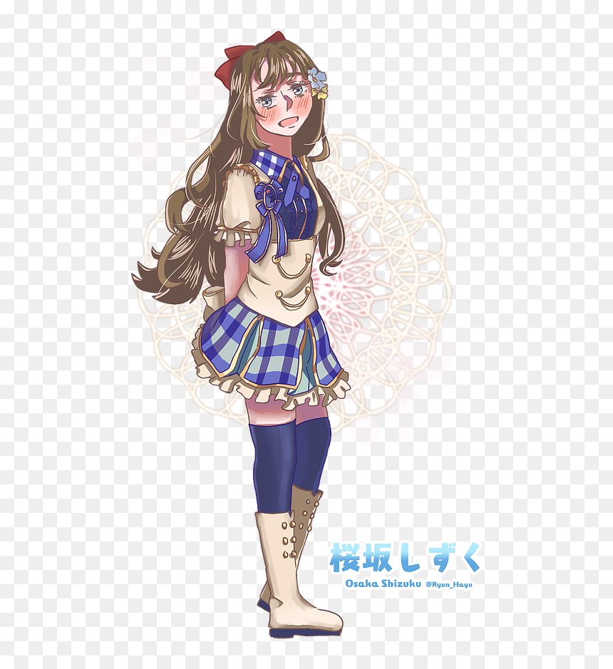 Cartoon, HD Png Download - i am setsuna png