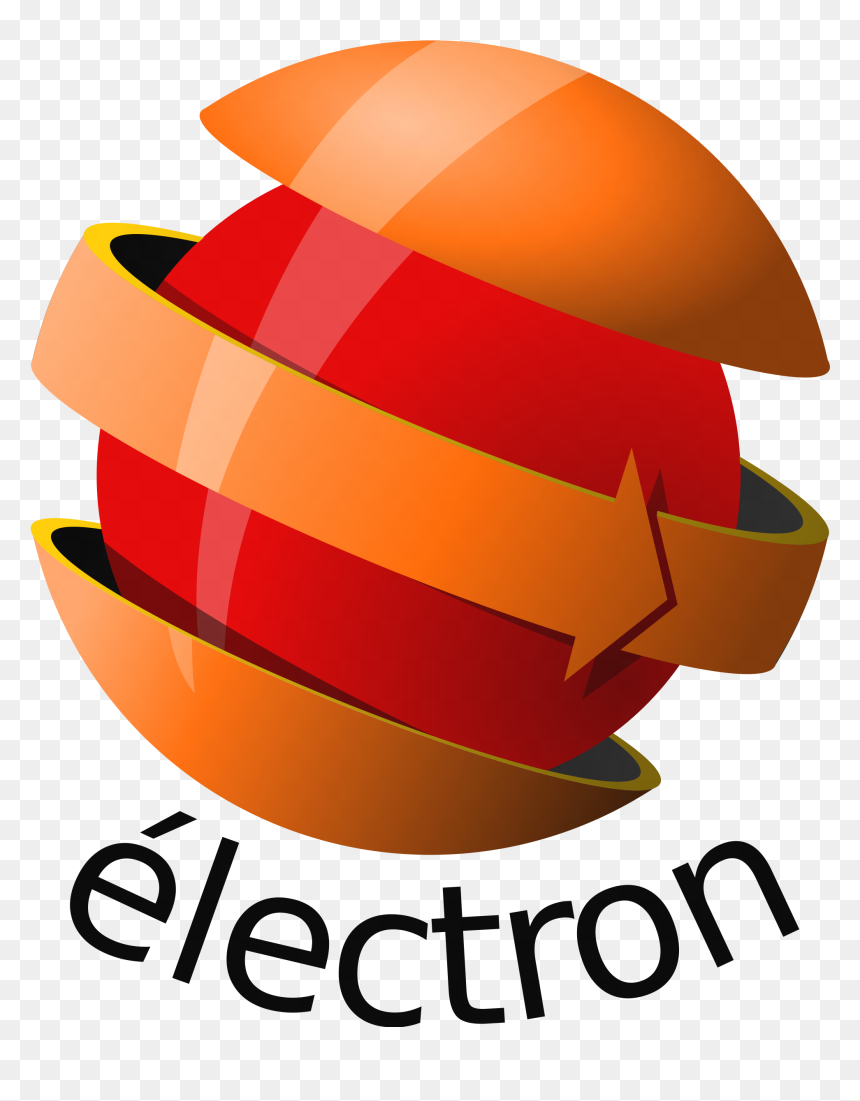 Clip Art For Liturgical Year Electron Microscope Atom - Electron Clipart, HD Png Download - atom clipart png