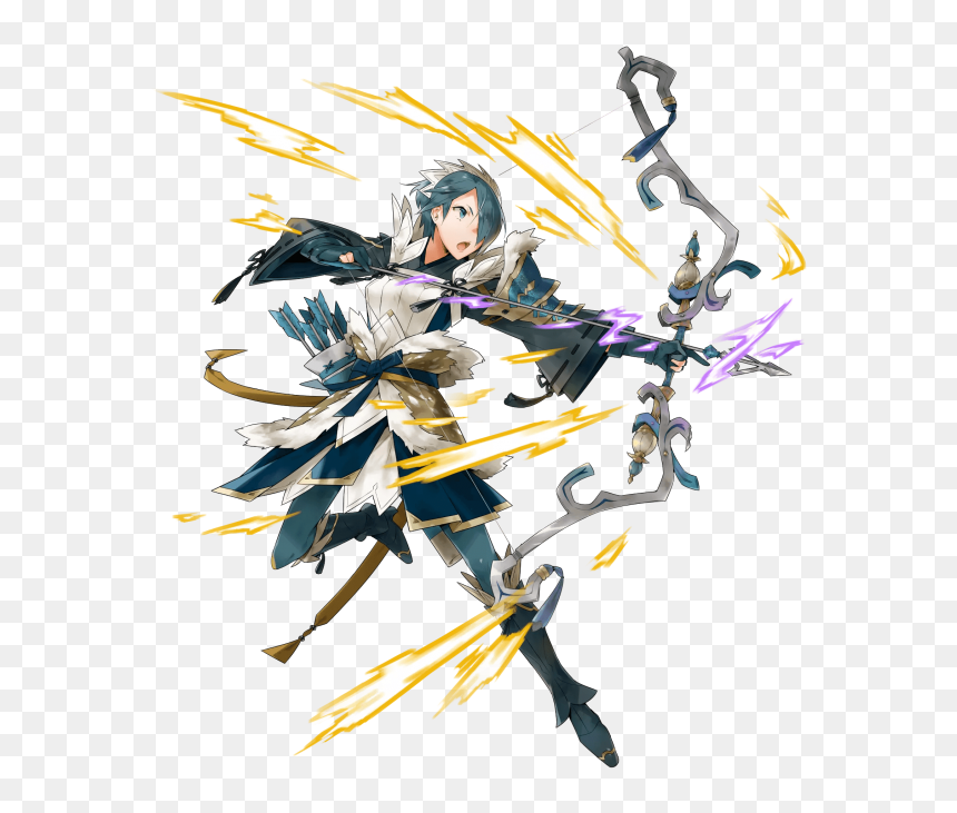 Setsuna Fire Emblem Heroes, HD Png Download - i am setsuna png