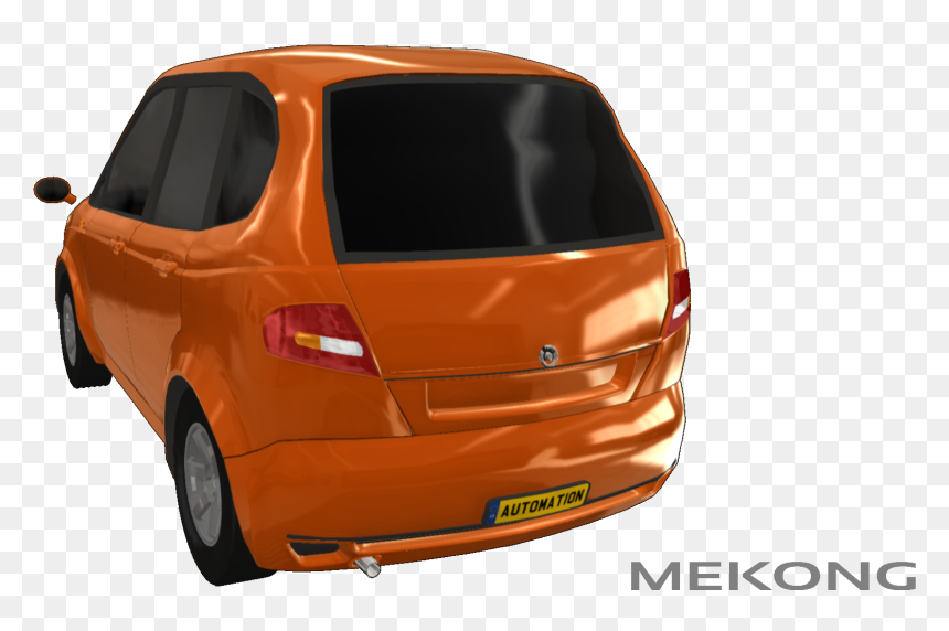 Hatchback, HD Png Download - parked cars png