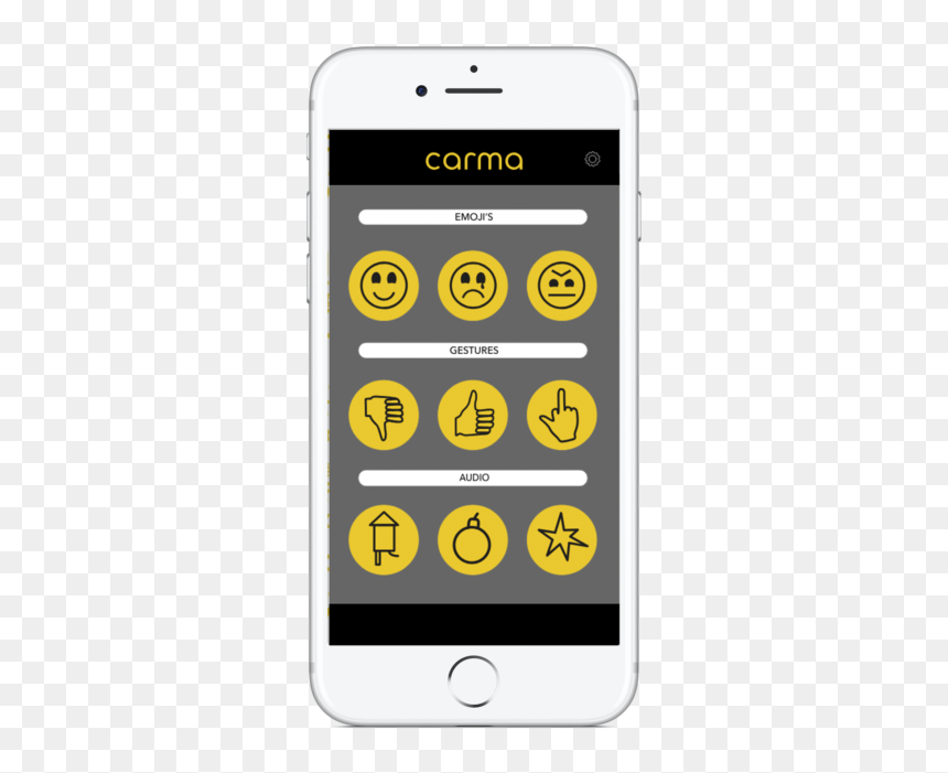 Iphone, HD Png Download - rage emoji png