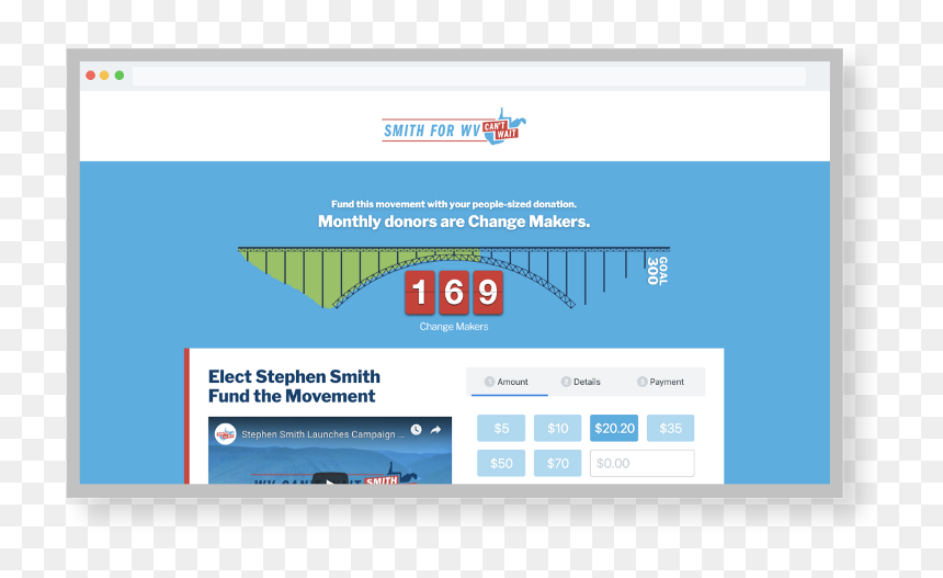Screenshot, HD Png Download - fundraising thermometer png