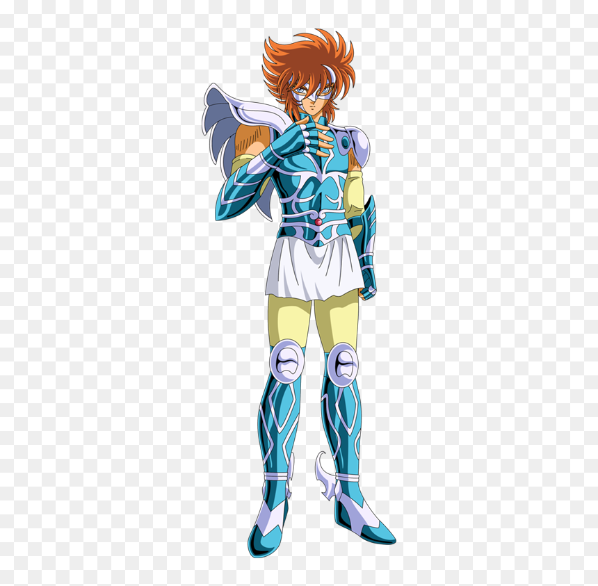 Saint Seiya Icarus Toma, HD Png Download - saint seiya png