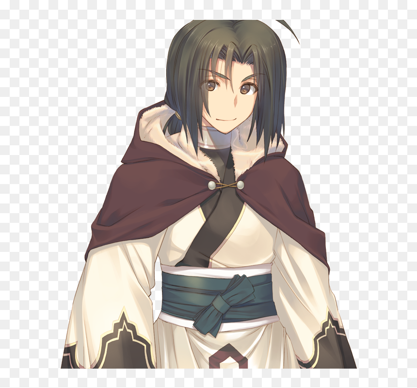 Utawarerumono Wikia - Utawarerumono Mask Of Deception Haku, HD Png Download - haku png