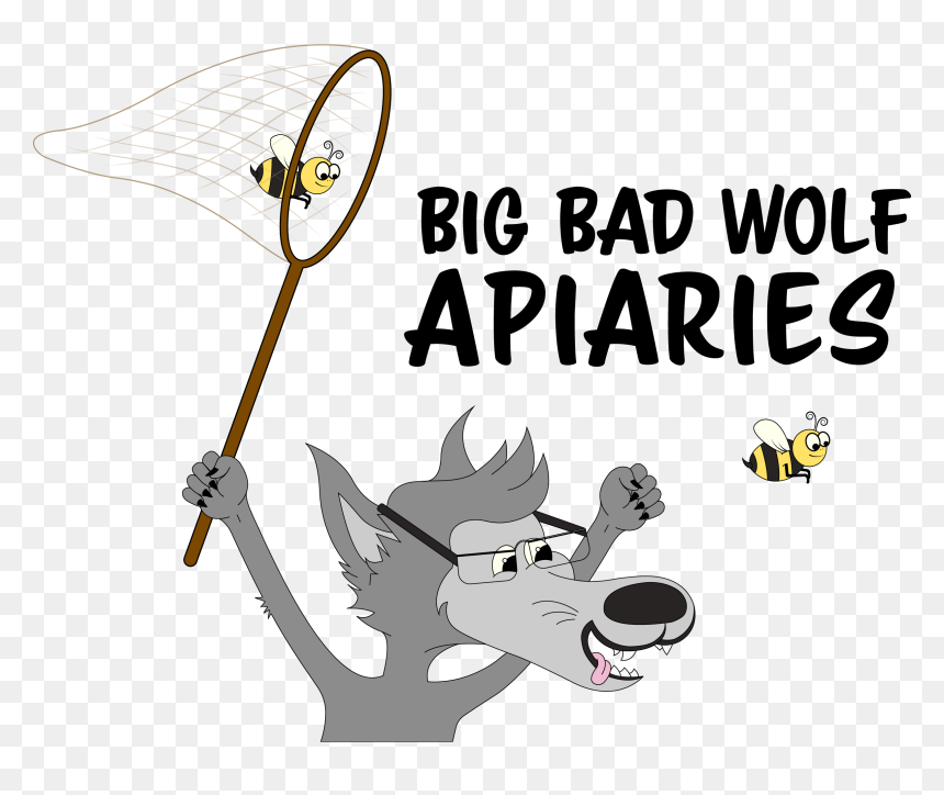 Cartoon, HD Png Download - big bad wolf png