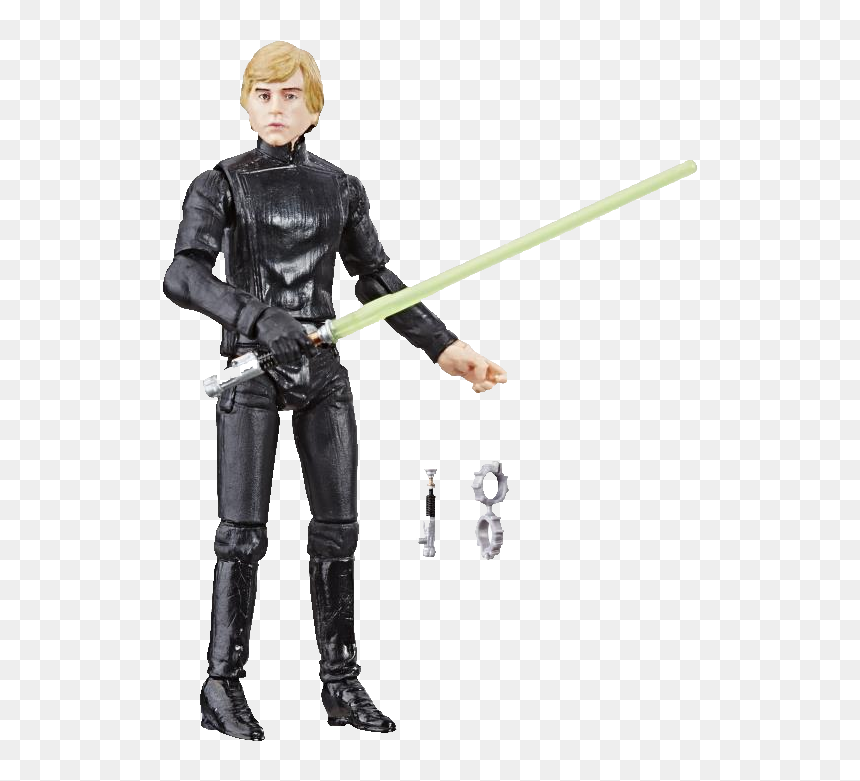 Vintage Collection Luke Skywalker, HD Png Download - jedi knight png