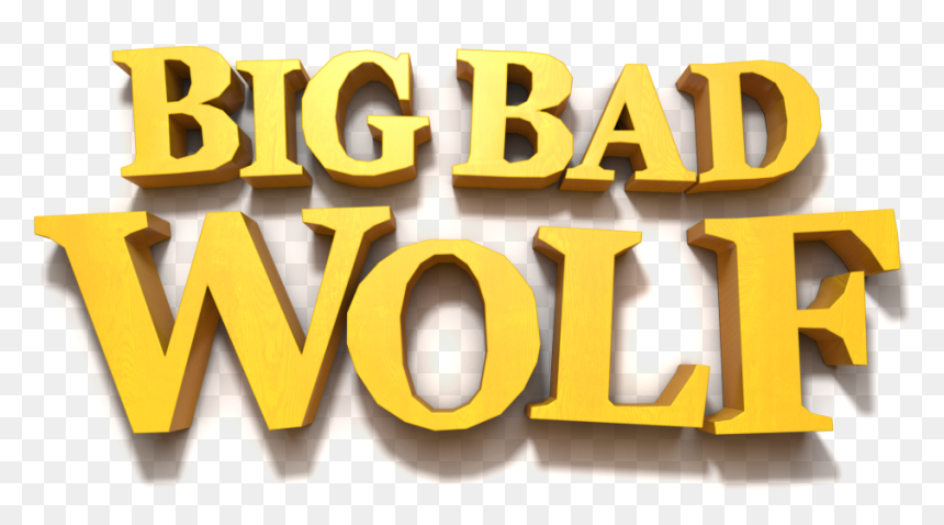 Tan, HD Png Download - big bad wolf png