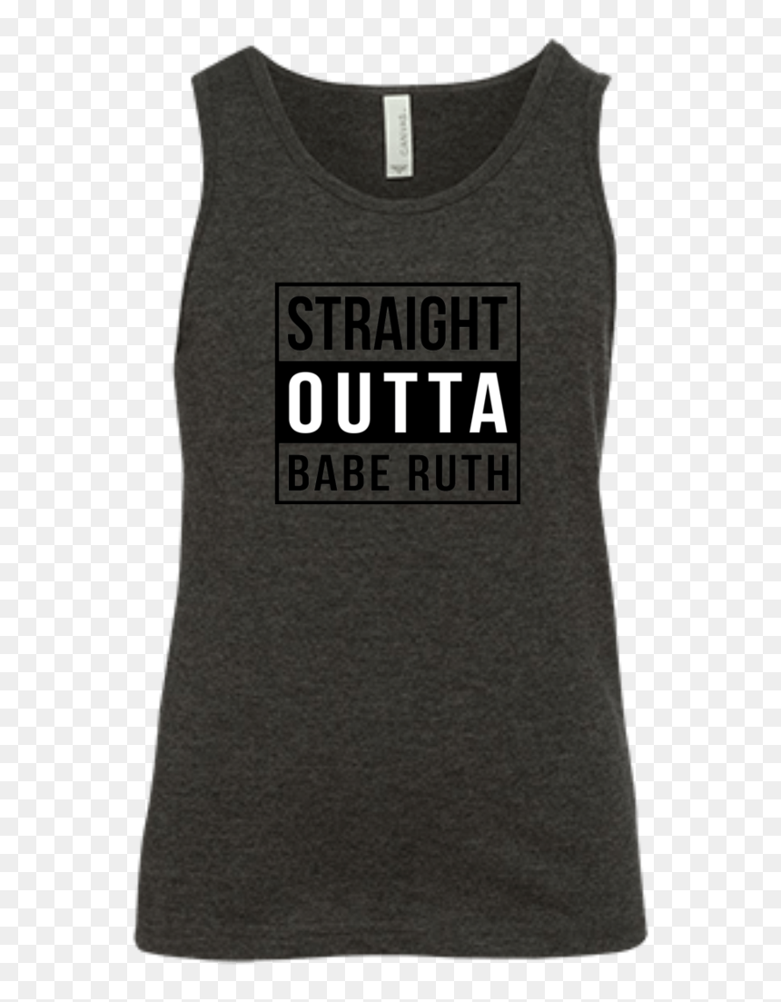 Active Tank, HD Png Download - babe ruth png