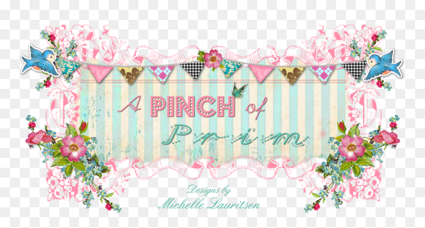 A Pinch Of Prim - Floral Design, HD Png Download - easter banner png