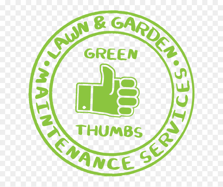 Circle, HD Png Download - green thumbs up png