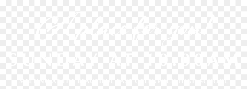 Aplaceforyou - Plan White, HD Png Download - easter banner png