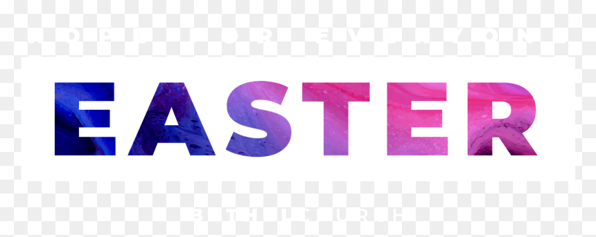 Graphic Design, HD Png Download - easter banner png