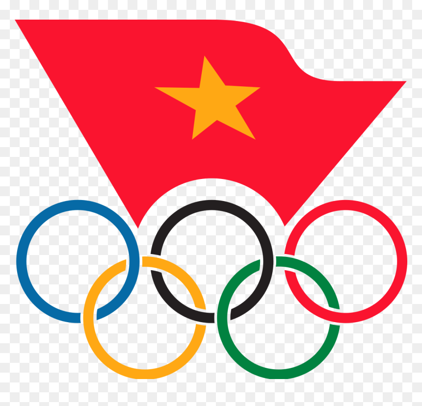 Olympic Rings, HD Png Download - olympics rings png