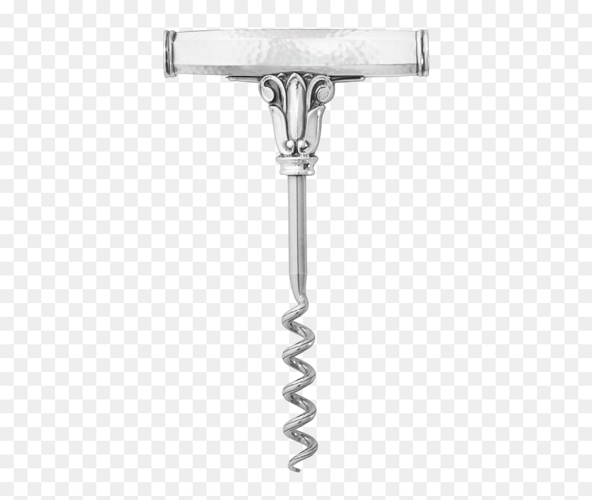 Corkscrew Png Image - Proptrækker, Transparent Png - corkscrew png
