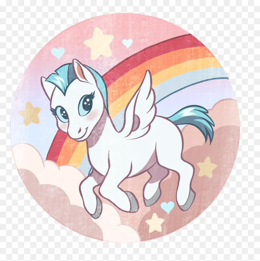One Of My Entries For Hot Topic’s Disney Throwback - Cartoon, HD Png Download - lisa frank stickers png