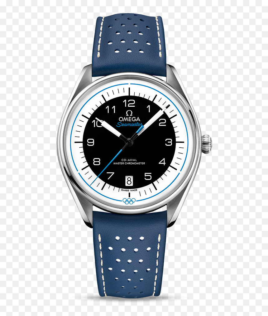 Omega Seamaster Olympic Games, HD Png Download - olympics rings png