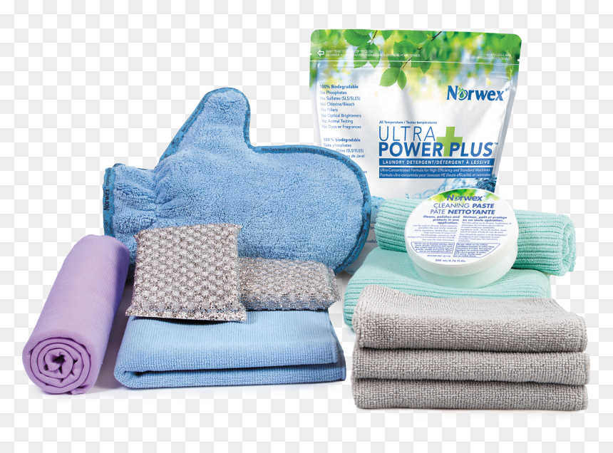 Norwex Safe Haven Package , Png Download - Safe Haven Norwex, Transparent Png - norwex png