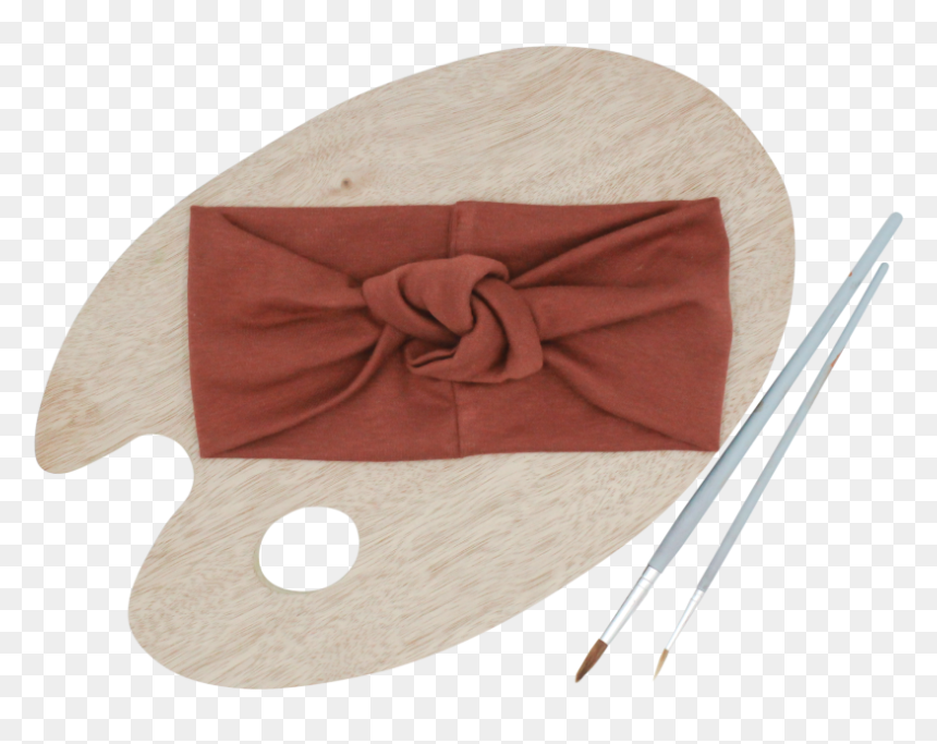 Knotted Headband - Plywood, HD Png Download - red headband png
