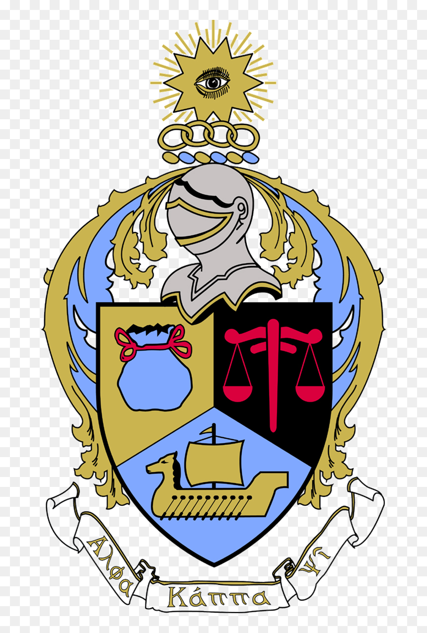Alpha Kappa Psi Logo Png, Transparent Png - alpha kappa alpha logo png