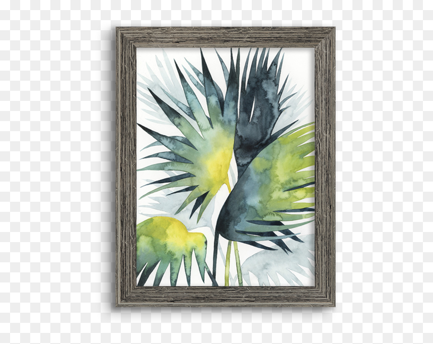 Picture Frame, HD Png Download - modern painting png