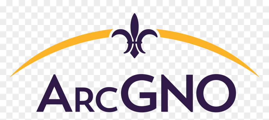 Arc Of Greater New Orleans, HD Png Download - arc arrow png