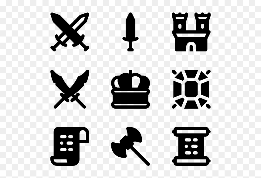 Konfigurator Icon, HD Png Download - medieval scroll png