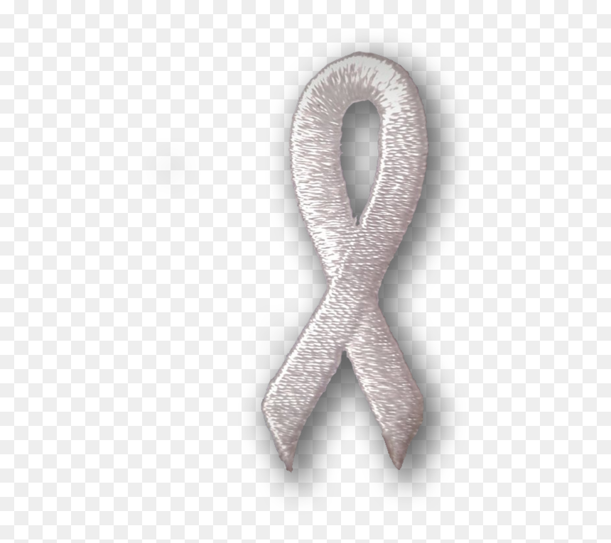 Sticker-ribbon Shop, HD Png Download - grey ribbon png