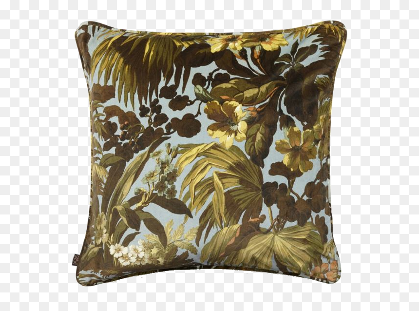 House Of Hackney Limerence Large Velvet Pillow In Sky", HD Png Download - velvet sky png