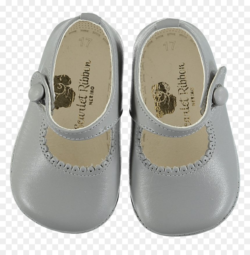 Sandal, HD Png Download - grey ribbon png