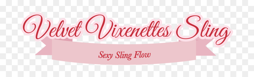 Vixenettes Sling Banner, HD Png Download - velvet sky png