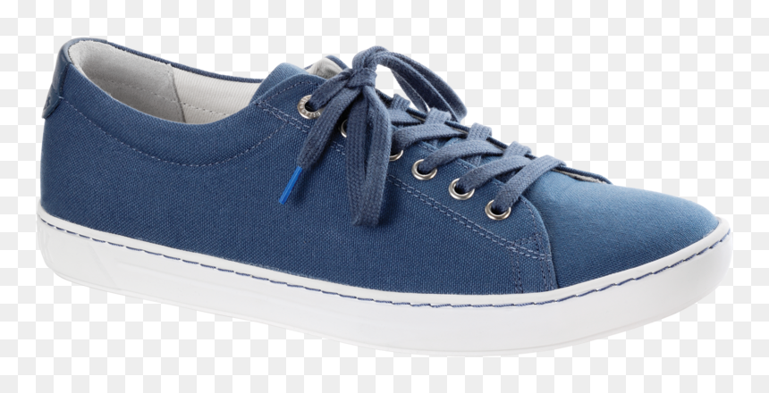 Birkenstock Women"s Arran Navy Canvas - Arran Birkenstock Navy Canvas, HD Png Download - shoe footprints png