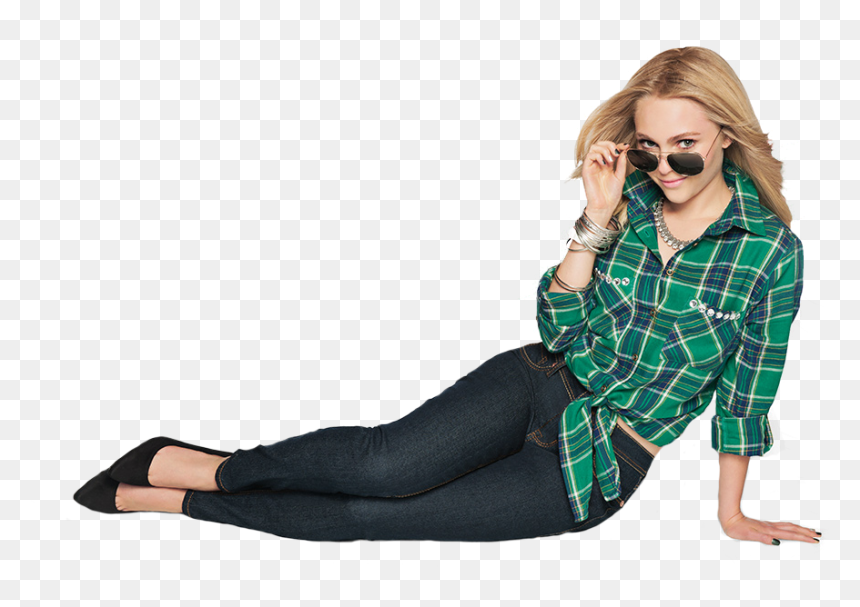 Anna Sophia Robb Transparent, HD Png Download - annasophia robb png
