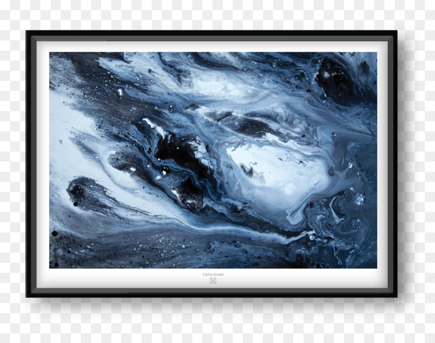 Picture Frame, HD Png Download - smoke frame png
