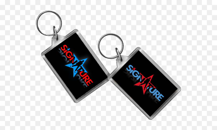 Keychain, HD Png Download - michael jackson signature png