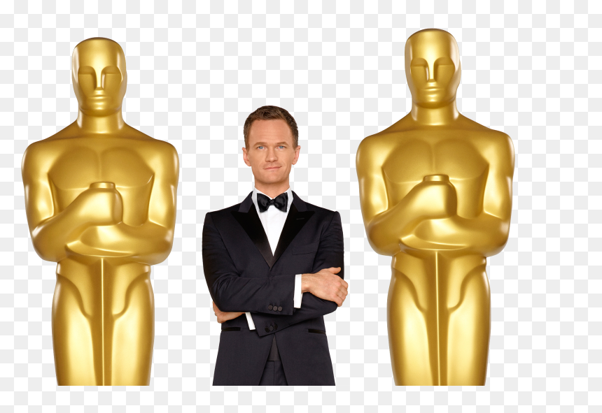 Academy Award, HD Png Download - neil patrick harris png