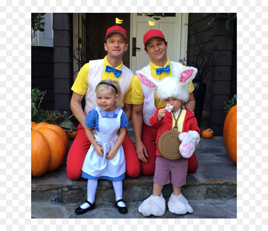 Neil Patrick Harris - Halloween Costumes Ideas Not Scary, HD Png Download - neil patrick harris png